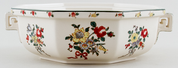 Vegetable Dish Base Only c1930s